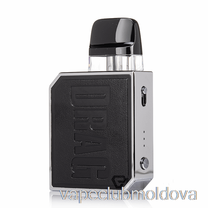 Kit Vape Pod Voopoo Drag Nano 2 Sistem De Pod Negru Clasic